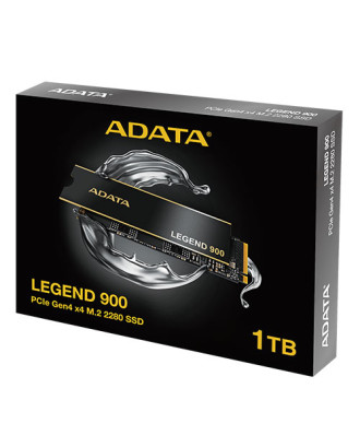 ADATA LEGEND 900 1TB ( M.2 PCIe 4.0 / 1TB / Speed 7000MB/s / 3 Years Warranty )