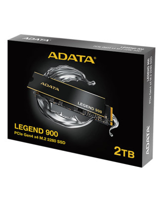 ADATA LEGEND 900 2TB ( M.2 PCIe 4.0 / 2TB / Speed 7000MB/s / 3 Years Warranty )