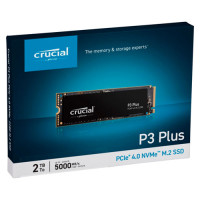 M2 Crucial P3 Plus 2TB (M.2 PCIe 4.0 /2TB / Speed ...