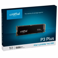 M2 Crucial P3 Plus 1TB  (M.2 PCIe 4.0 /1TB / Speed...