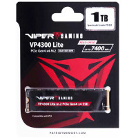Viper VP4300 Lite M.2 PCIe Gen4 x4 1TB  (M.2 PCIe ...