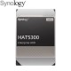 Synology 16TB/3.5"/7200RPM/512 MiB/6Gb/s, Enterprise-Grade SATA HDD Designed For Synology NAS  (HAT5300-16T)