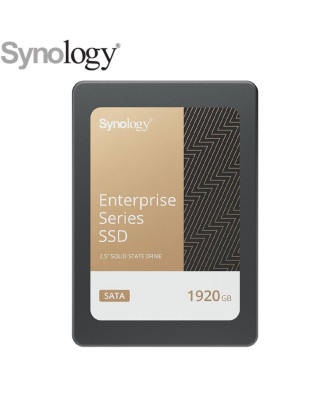 Synology 1.92TB 2.5” Enterprise-Grade SATA SSD (SAT5220-1920G)