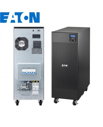 Eaton 9E Onduleur On-line 1000VA / 800W 4 Prises (9E1000I)